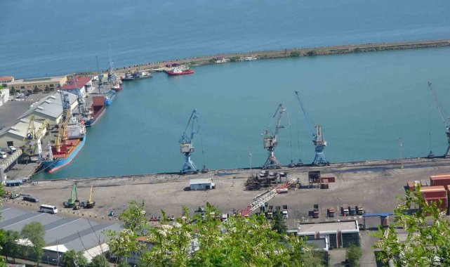 Doğu Karadeniz Bölgesi'nde ihracat 1 milyar dolara yaklaştı