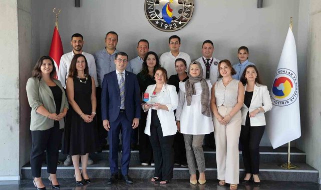 DSO Türkiye'nin En Mutlu İşyerleri Araştırması'nda ilk 50 işyeri arasına girdi