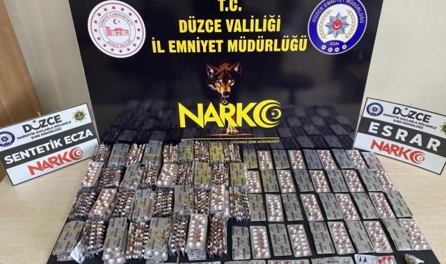 Düzce'de jandarma ve polis torbacılara göz açtırmıyor