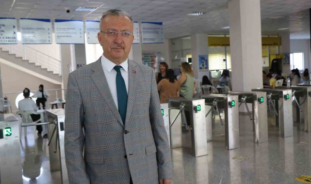 EBYÜ yeni eğitim döneminde yüzde 99 doluluk oranına ulaştı