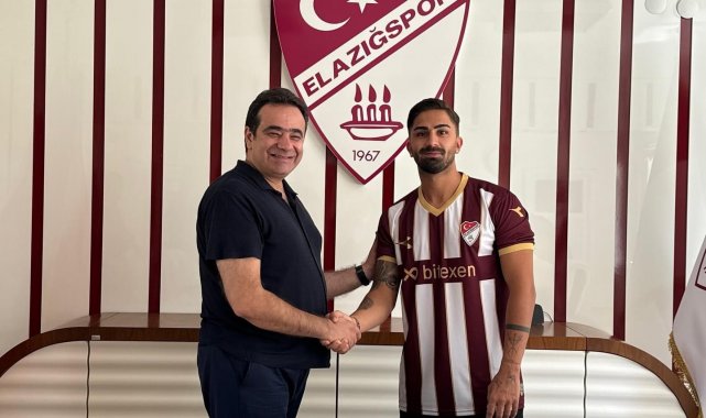 Elazığspor, Mehmet Ablay'la uzattı