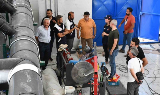 Emet sağlıklı içme suyuna kavuşuyor