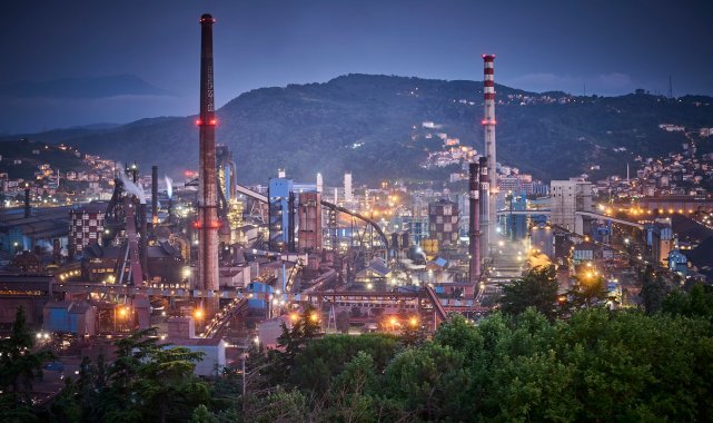 Erdemir 60'ıncı yılına Özel Endüstri Bölgesi olarak giriyor