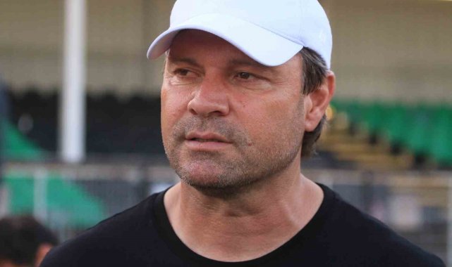 Ertuğrul Sağlam: "15 yıllık Süper Lig hayaline son vereceğiz"