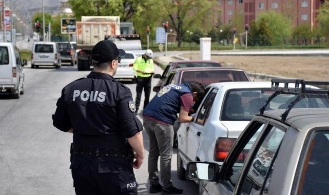 Erzincan'da güven ve huzur uygulaması