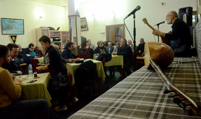 Erzurum'da bitmeyen bir gelenek