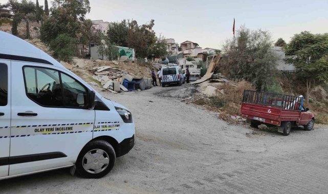 Evinin bahçesini temizlerken elektrik akımına kapılan kadın hayatını kaybetti