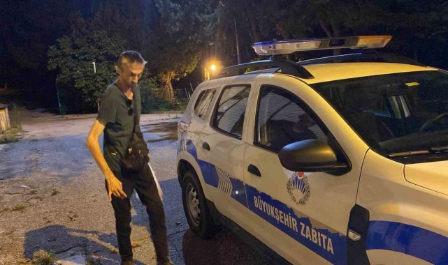 Evsiz vatandaşa sıcak yuva
