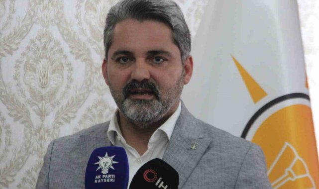 Fatih Üzüm: "Cumhur İttifakı olarak Kayseri, Türkiye'nin yükselen yıldızı olmaya devam edecektir"