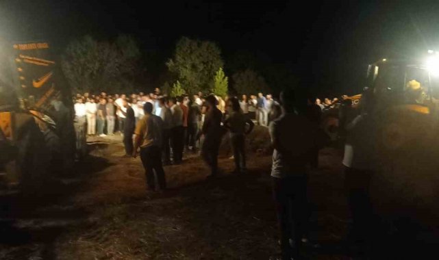 Feci kazada hayatını kaybeden 4 kişi toprağa verildi