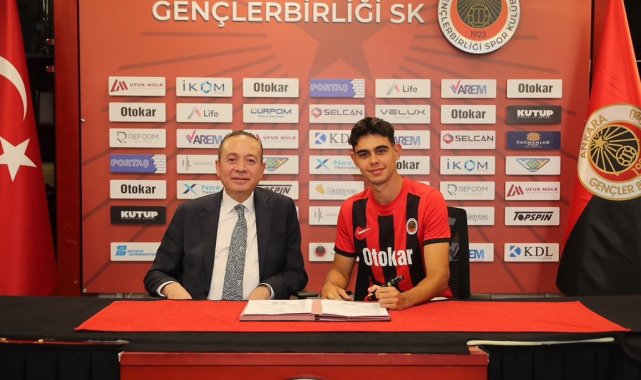Fenerbahçe, genç golcüsü Çağrı Fedai'yi Gençlerbirliği'ne kiraladı