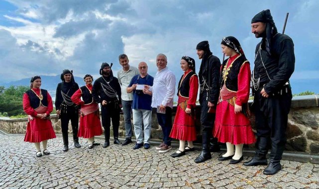 Fotoğraf sanatçıları Giresun'un doğal güzelliklerine hayran kaldılar