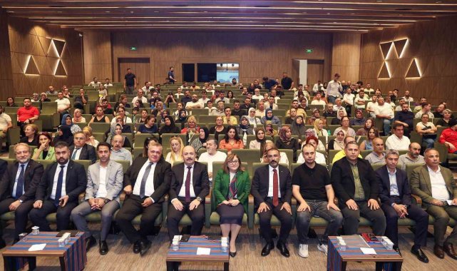 GastroAntep Kültür Yolu Festivali bilgilendirme toplantısı düzenlendi
