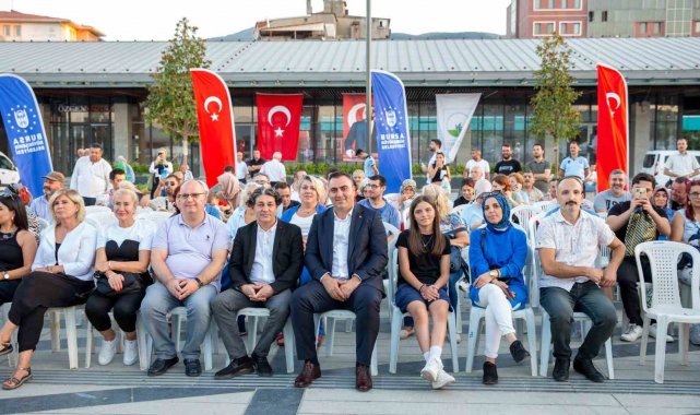 Gastronomi Festivali'nin heyecanı Bursa'yı sarıyor