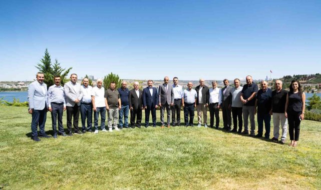 Gölbaşı Belediye Başkanı Odabaşı: "Gölbaşı'mıza ortak akılla hizmet edeceğiz"