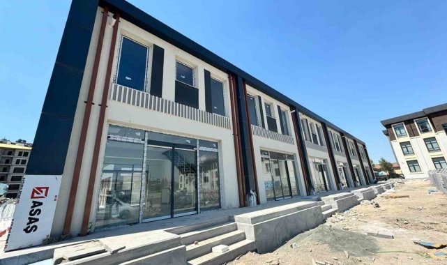 Hacılar Belediyesi'nden ofis ve iş yeri satış ihalesi