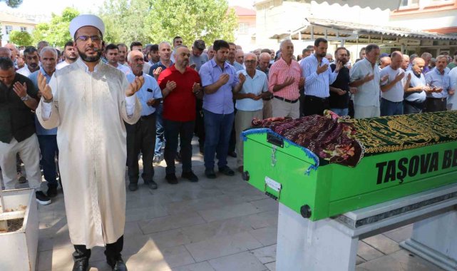 Haniye için Amasya'da gıyabi cenaze namazı kılındı