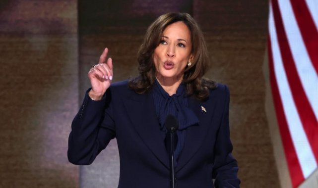 Harris: "Bu savaş bitmek zorunda"