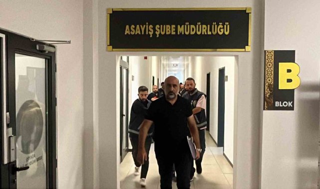Hırsızlık çetesi çökertildi: 3.5 milyon TL'lik vurgun