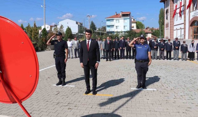 Hisarcık'ta Zafer Bayramı kutlamaları