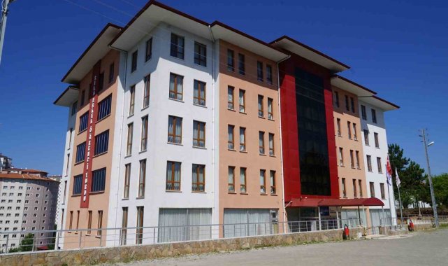 İhlas Vakfı Sıla Erkek Öğrenci Yurdu öğrencilerini karşılamak için hazırlıklarını tamamladı