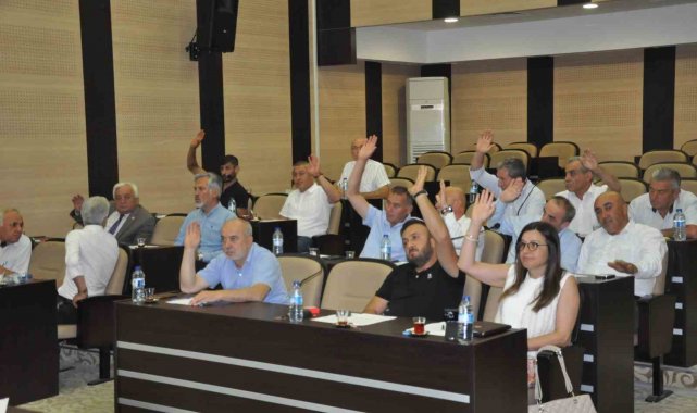 İl Genel Meclisi'nde Bolu için önemli iki komisyon kuruldu