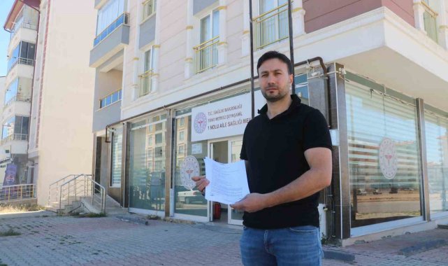 İl Sağlık Müdürlüğü'ne 1 yıllığına kiraladığı mülkünü 5 yıldır geri alamıyor