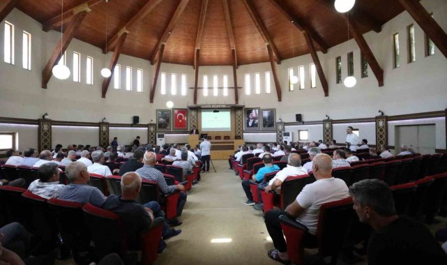 İnegöl'ün ulaşım sorunları tüm paydaşlarla masaya yatırıldı