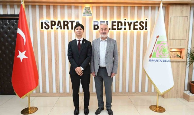 Isparta Belediyesi, Japonya Büyükelçiliğinin "Yerel Projelere Hibe Programı"na başvurdu