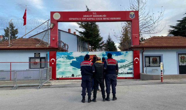 Isparta'da uyuşturucu madde ticareti yapan 2 şahıs tutuklandı