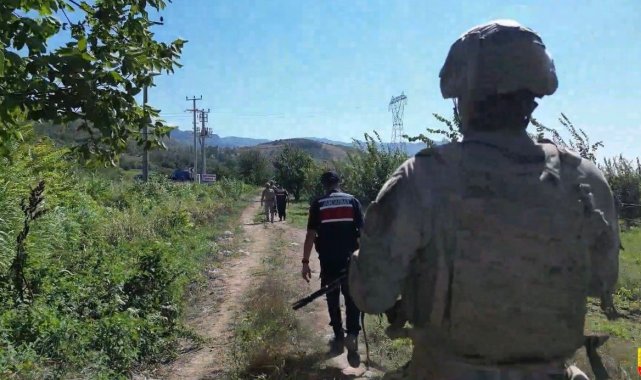 Jandarmadan uyuşturucu ve kaçakçılık operasyonu: 128 gözaltı, 2 tutuklama