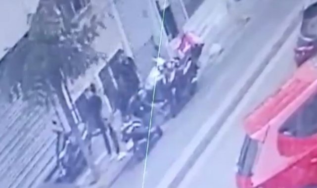 Kağıthane'de husumetlisini başından vurarak ağır yaralayan şahıs tutuklandı