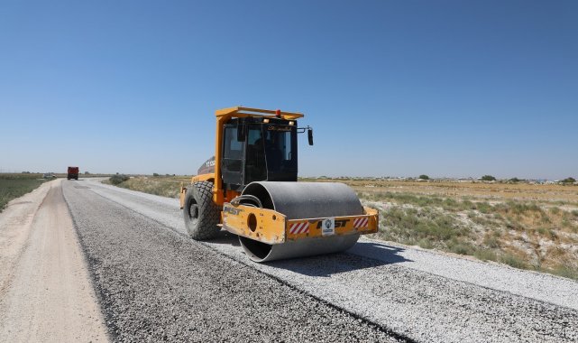 Karatay Belediyesi, ilçenin dört bir tarafında çalışıyor