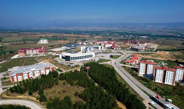 Kastamonu Üniversitesi'nde tescil edilen patent sayıları hızla artıyor