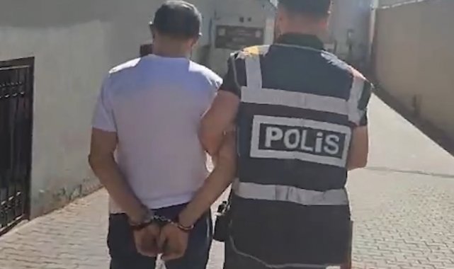 Kasten öldürme suçundan aranan şahıs yakalandı
