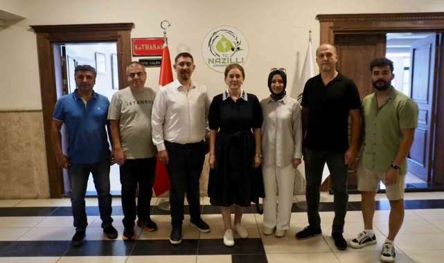 Kaymakam Kan: "Nazilli için kapım herkese açık"