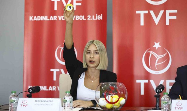 Kayseri Elit Voleybol'un fikstürü belli oldu