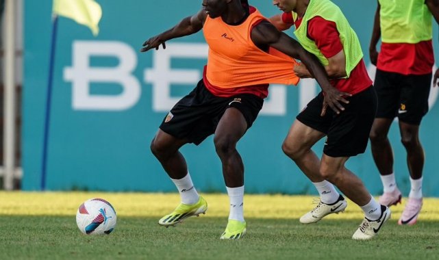 Kayserispor'un son provası Göztepe ile
