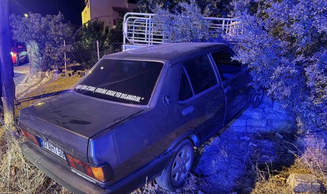 Kaza yaptılar "Sürücüyü hatırlamıyoruz" dediler