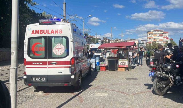 Kendisine sigara vermeyenlere kabusu yaşattı: 4 yaralı