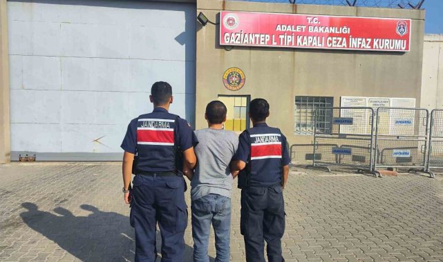 Kesinleşmiş 14 yıl cezası bulunan firari zehir taciri yakalandı