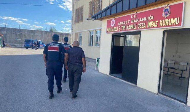 Kırklareli'nde aranan şahıslara yönelik operasyonlarda 12 kişi yakalandı