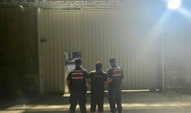 Kırklareli'nde aranması olan 12 şüpheli yakalandı