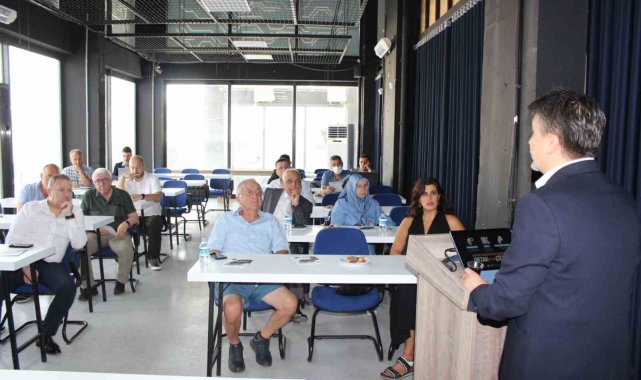 Kırklareli'nde tahkim ve arabuluculuk eğitimi