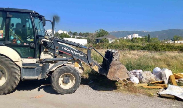 Kirliliği önlemek için bir telefon yeterli