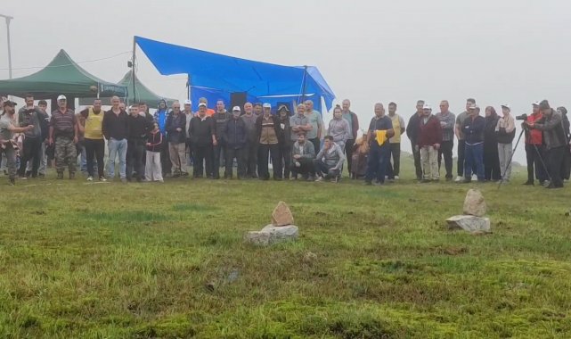 Koçdüzü Yaylası'nda festival coşkusu