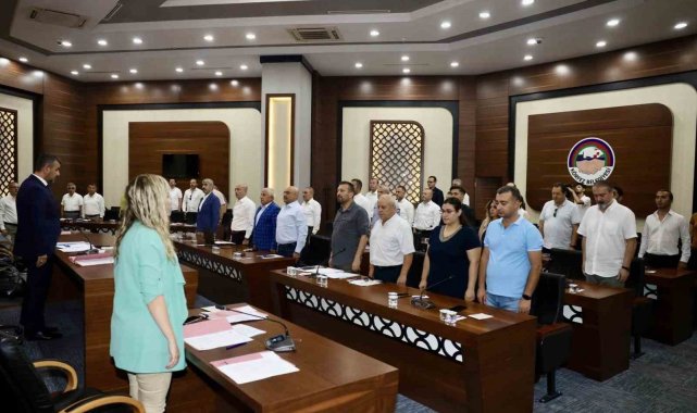 Körfez'e yeni iş makineleri alınacak