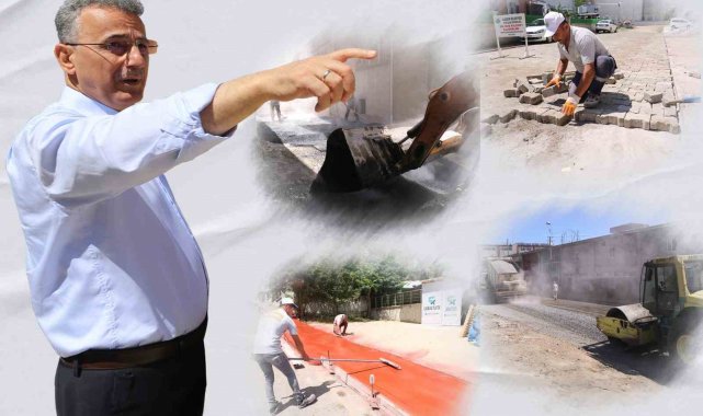 Kurnaz: "Vatandaşlarımızın taleplerini dikkate alıyoruz"