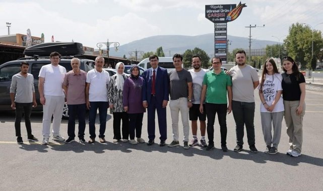 Kütahya Yöresel Ürün Çarşısında faaliyetler geliştirilecek