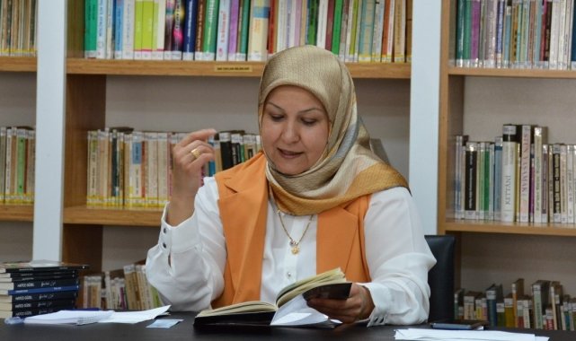 Kütüphane Söyleşilerinde aşıklık geleneği hatırlandı